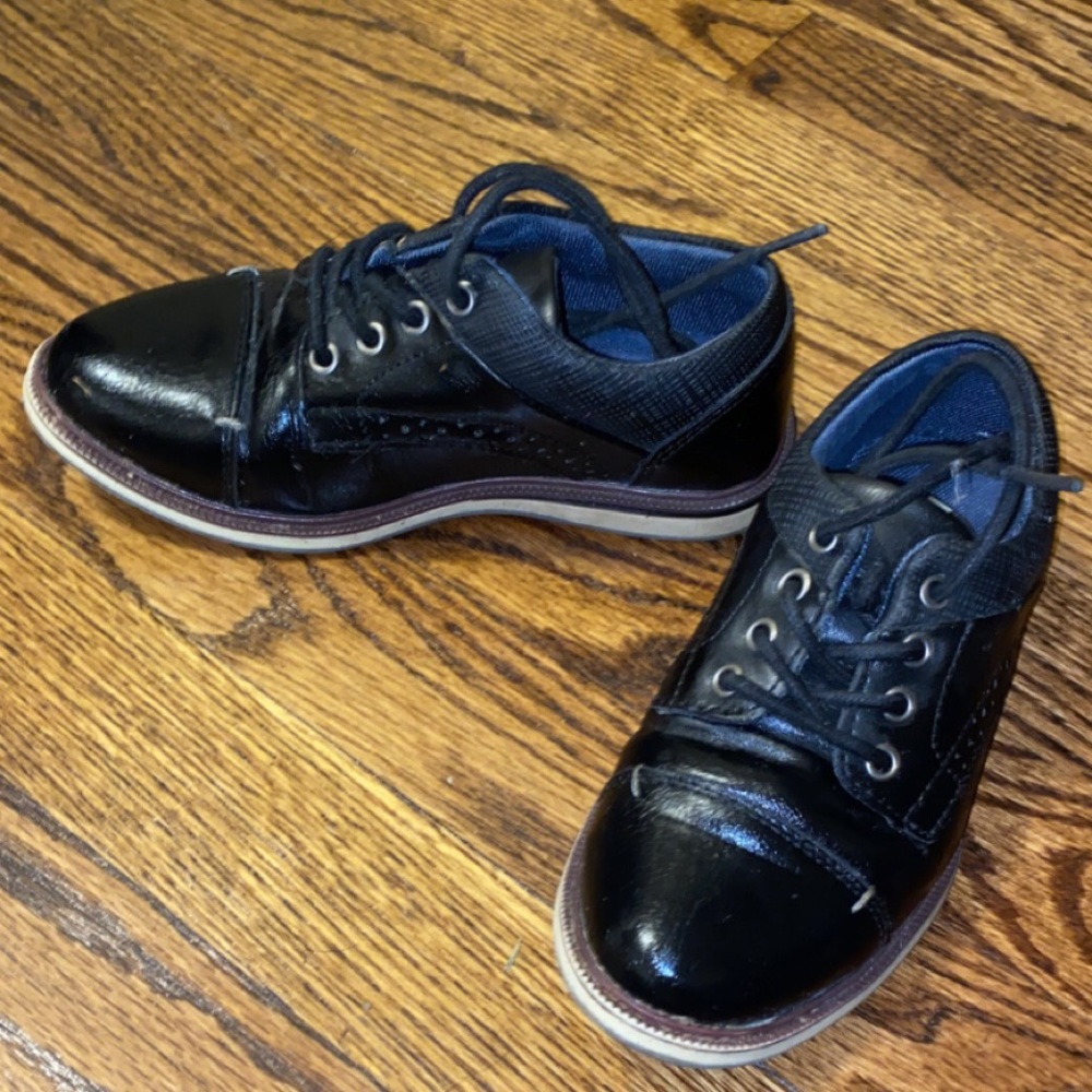 Toddler dress shoes